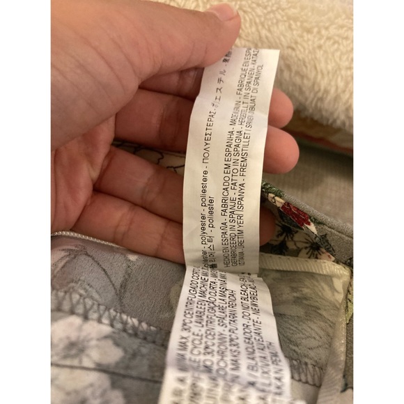 Zara Floral Dress Pants! - Picture 9 of 10